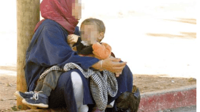 مصر: أم تترك ابنتها لمتسولة مقابل اقتسام المردود المالي