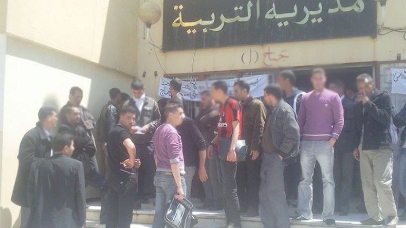 فوضى في اللجان المتساوية الأعضاء بقطاع التربية