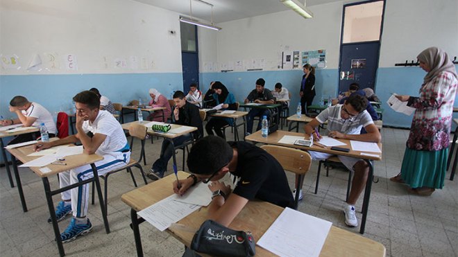 اختبارات استدراكية نهاية جوان لإنقاذ التلاميذ