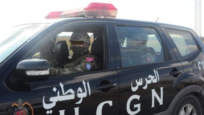 تونس: هجوم على ثكنة للحرس الوطني بالقيروان