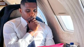 موقع كاميروني: إيتو زعزع المنتخب قبل مباراة الجزائر