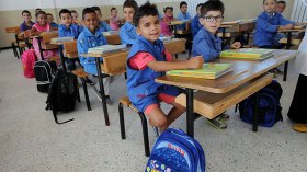 نظام تفويج في المدارس بمعايير بيداغوجية جديدة