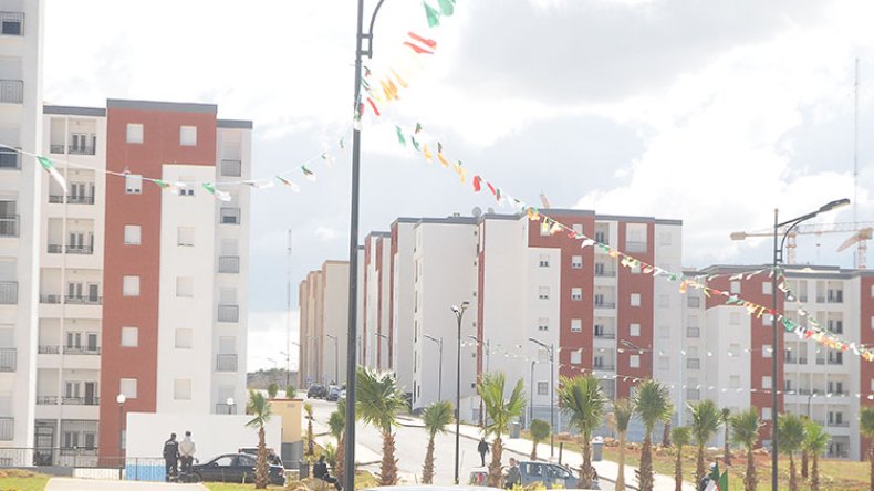 الشروع في الإفراج عن قوائم السكن الاجتماعي بالعاصمة