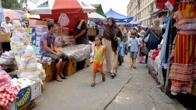 التسوق النّسوي يبلغ ذروته مع اقتراب رمضان