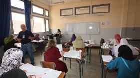 مراجعة سلم التنقيط في مسابقات الأساتذة