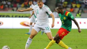 مباراة تشاكر بدأت مع نهاية مباراة جابوما