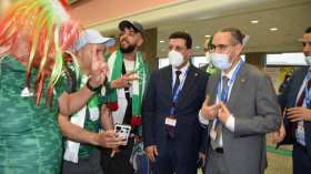 عودة جميع المناصرين الذين تنقلوا إلى دوالا الكاميرونية