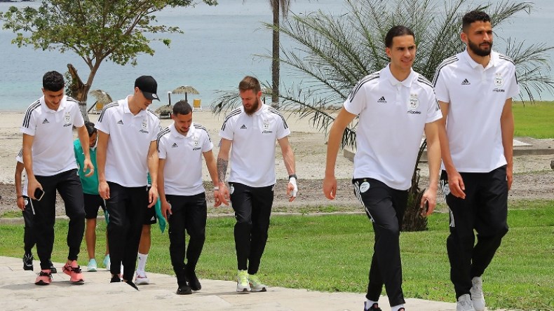 هل يستنجد بلماضي بِحارس آخر؟