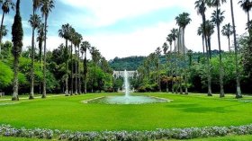 نحو تصالح مع المساحات الخضراء