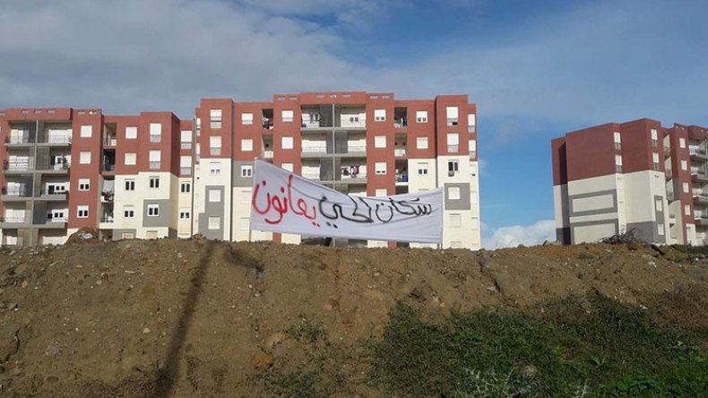 سكنات مهجورة بأحياء “عدل” بسبب انعدام الأمن وغياب المدارس