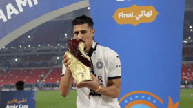 بونجاح يُسجّل ويُقصى ونجل ماجر يتأهّل وهو في الدكّة!