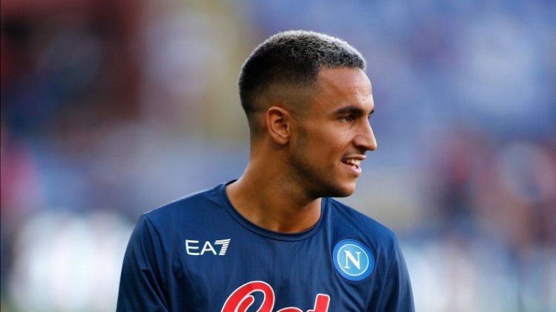 تاريخ عودة آدم الوناس إلى المنافسات