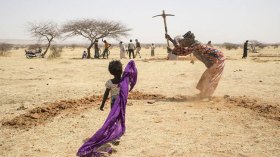 8 ملايين شخص في إفريقيا هاجروا بسبب المناخ