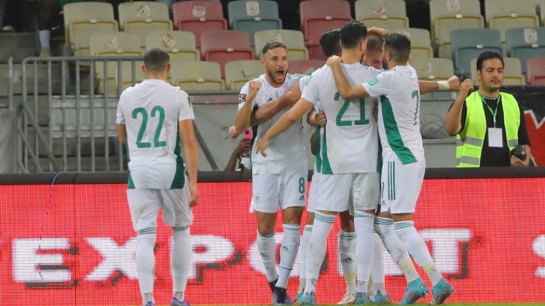 “محاربو الصّحراء” على مرمى حجر من قطر