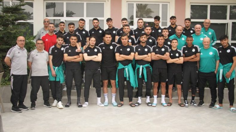 ثلاث سفريات دفعة واحدة لِمنتخبات الآمال والأواسط وأقلّ من 18 سنة