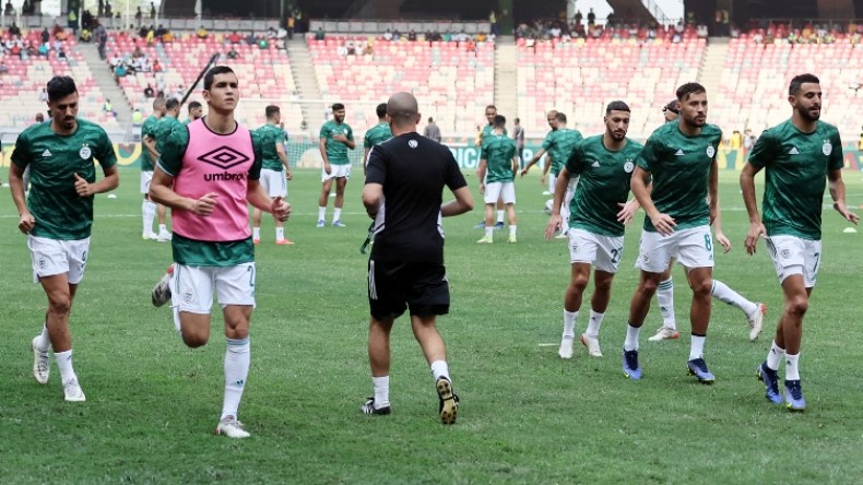 بِالتفصيل.. تواريخ استفادة بلماضي من لاعبيه قبيل مواجهتَي الكاميرون