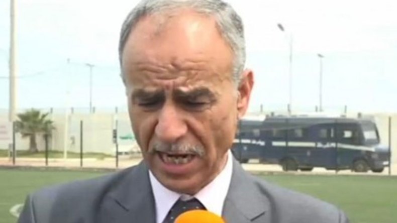 علي مالك يطمئن الأندية بخصوص الدعم المالي لسونلغاز