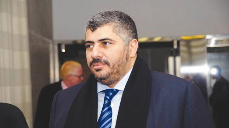 عمر بن عمر ليس تاجر أسلحة أو مخدرات