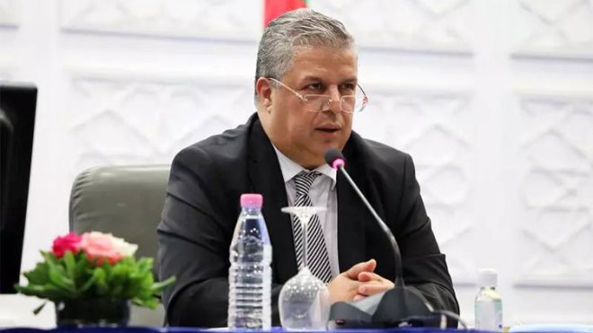 عمارة يتراجع عن الاستقالة ولن يترشح لعهدة أخرى..