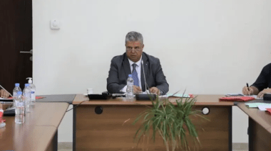 Mohamed Maouche prend l’intérim de la FAF