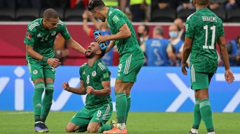 هل يلتفت بلماضي هذه المرّة إلى سعيود؟