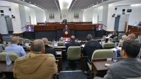 نواب البرلمان يصادقون على مشروع قانون الاحتياط العسكري