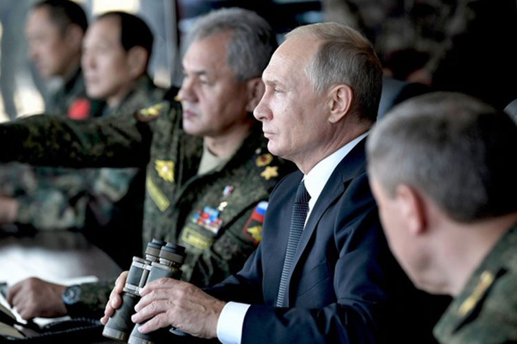 Moscou annonce un “cessez-le-feu” dans 4 villes ukrainiennes pour évacuer les civils en Russie