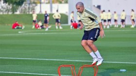 فغولي يُصاب ومشاركته أمام الكاميرون يلفّها الغموض