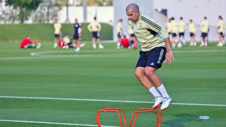 فغولي يُصاب ومشاركته أمام الكاميرون يلفّها الغموض