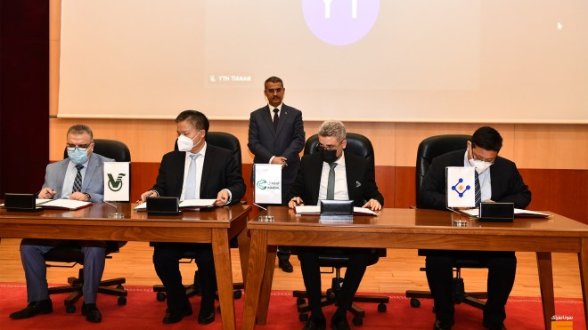 مدير سوناطراك: الجزائر ستصبح من أكبر الدول المصدرة للفوسفات