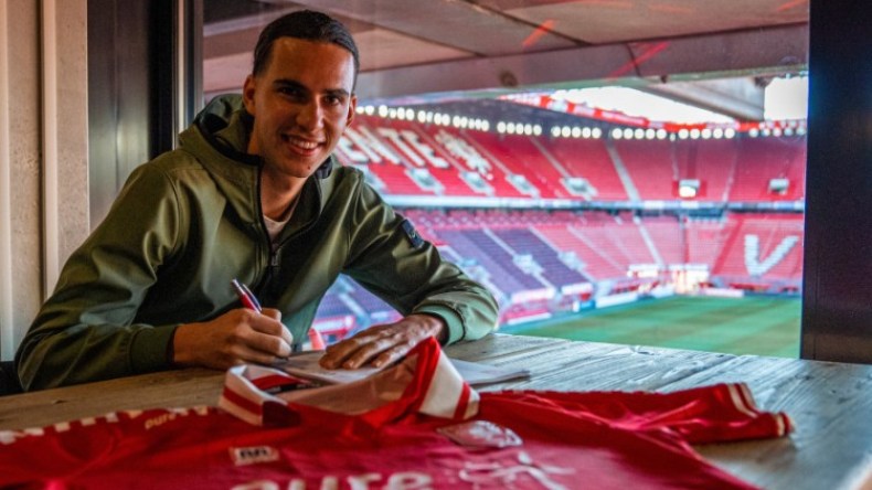 هذا ما قاله زروقي بعد تمديد العقد