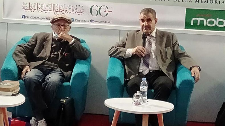 الرائد عز الدين يستعرض دور الإعلام في الصراعات الكبرى