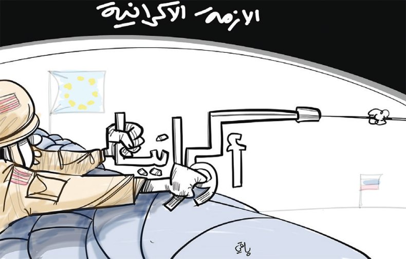 الأزمة الأوكرانية