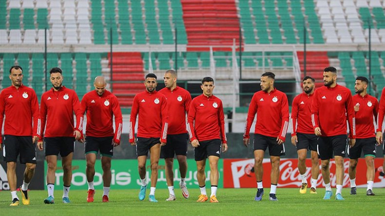 17 لاعبا من تشكيلة بلماضي المقصاة من المونديال تجاوز الـ30 سنة