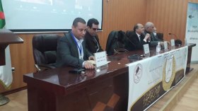 أكاديميون يناقشون جدلية الأدب والجمهور في ملتقى دولي بباتنة