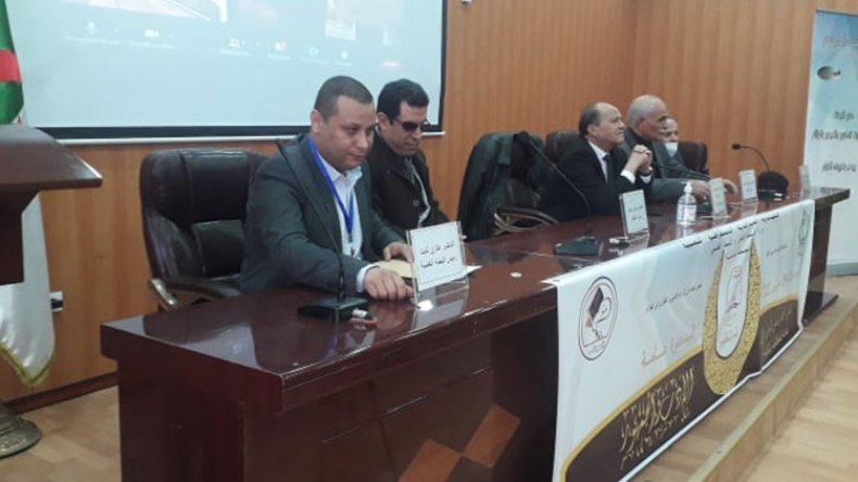 أكاديميون يناقشون جدلية الأدب والجمهور في ملتقى دولي بباتنة