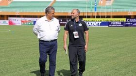 “الفاف” تُلمّح إلى هذا القرار بِخصوص مستقبل بلماضي