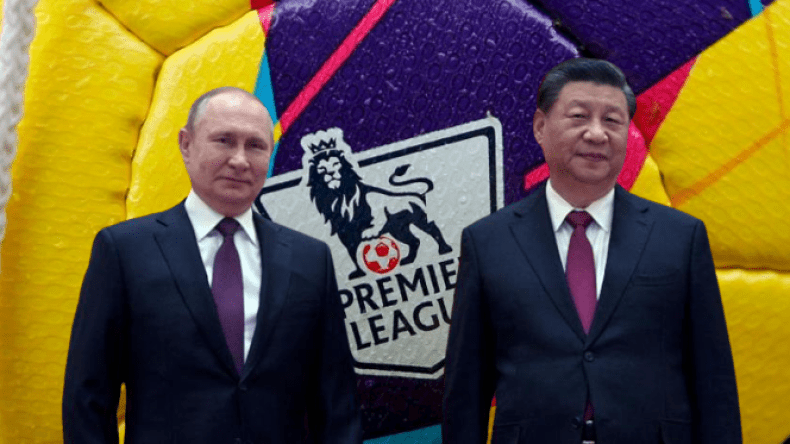 الصين تتضامن مع روسيا.. كرويا