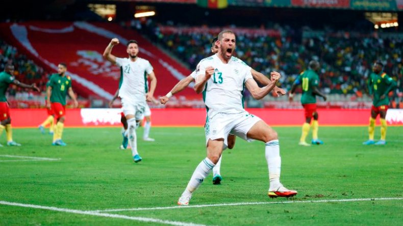 سليماني هدّاف تصفيات المونديال ومحرز وصيفه