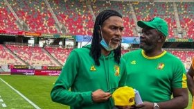 مدرب الكاميرون: كنّا مُتفوّقين على “الخضر” من النّاحية الذّهنية