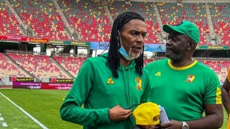 مدرب الكاميرون: كنّا مُتفوّقين على “الخضر” من النّاحية الذّهنية