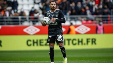 Ligue 1: Brest veut garder Youcef Belaïli