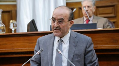 Beldjoud en visite officielle en Tunisie