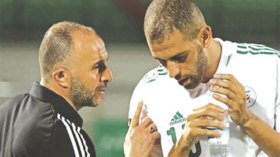 “سليماني يحب التحديات.. وهذه رسالتي إلى اللاعب الذي سيعوض بن سبعيني”