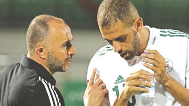 “سليماني يحب التحديات.. وهذه رسالتي إلى اللاعب الذي سيعوض بن سبعيني”