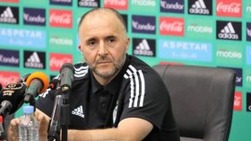 بلماضي يراهن على التجربة والخبرة لاجتياز عقبة الكاميرون