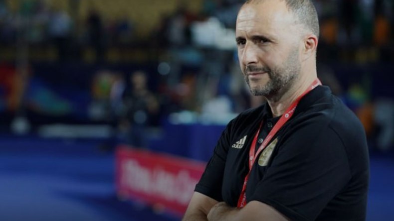 بلماضي يفكر في ضخ دماء جديدة لموقعة الكاميرون