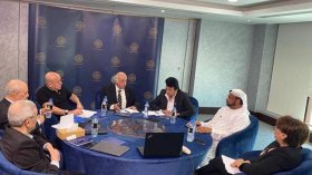 مليكة بن دودة تعود للواجهة من باب تخصّصها من إمارة الفجيرة