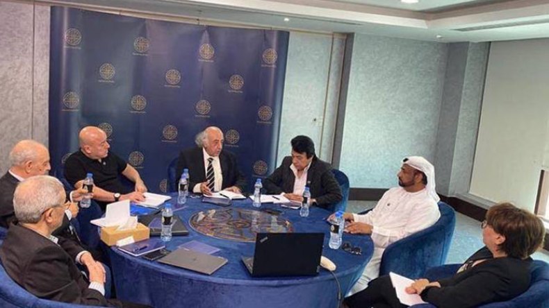 مليكة بن دودة تعود للواجهة من باب تخصّصها من إمارة الفجيرة