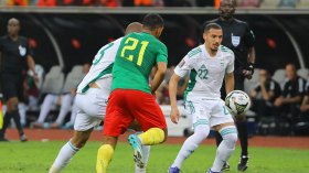 “الخضر” على مشارف “المونديال”.. وهذه هي تفاصيل قرعة “الجمعة” بالدوحة